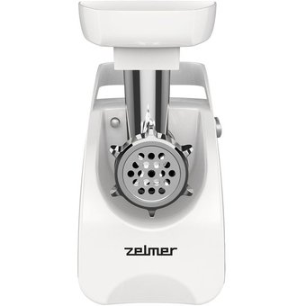  Мясорубка ZELMER ZMM9802B 