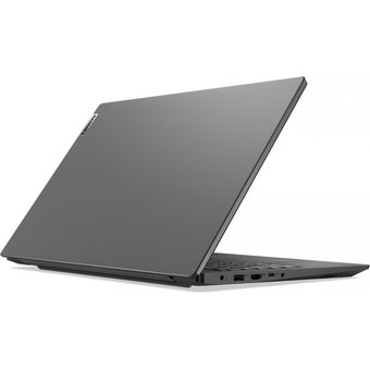  Ноутбук Lenovo V15-ALC 82KD002URU Ryzen 3 5300U 8Gb SSD256Gb AMD Radeon 15.6" TN FHD Free DOS black 