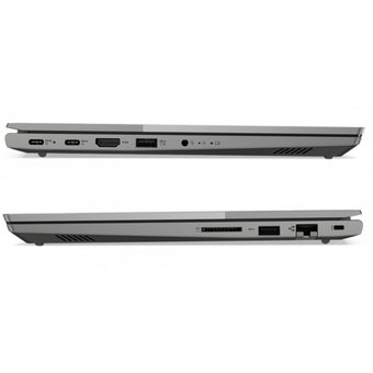  Ноутбук Lenovo ThinkBook 14 G2 ITL 20VD00XPRU 14.0 FHD AG 300N N/ I3-1115G4 3.0G 2C MB/8GB DDR4 3200/256GB SSD M.2 2242 