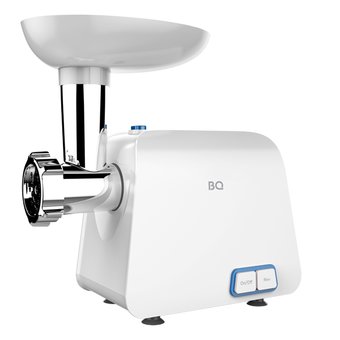  Мясорубка BQ MG1003 White-Blue 