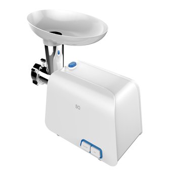  Мясорубка BQ MG1003 White-Blue 