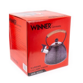  Чайник WINNER WR-9203 2,5 л. 