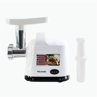  Мясорубка WILLMARK WMG-2512X 
