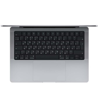  Ноутбук Apple MacBook Pro A2442 (MKGQ3PA/A) 14" Space Grey M1Pro 10CPU/16GPU 16/1TB 