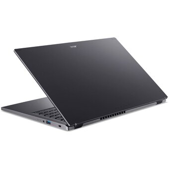  Ноутбук Acer Aspire A515-58GM-54PX (NX.KQ4CD.006) Core i5-13420H/16GB/SSD512GB/15.6"/IPS/FHD/NoOS/Iron 