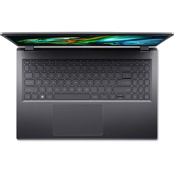  Ноутбук Acer Aspire A515-58GM-54PX (NX.KQ4CD.006) Core i5-13420H/16GB/SSD512GB/15.6"/IPS/FHD/NoOS/Iron 