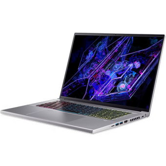  Ноутбук Acer Predator Helios PTN16-51-72K6 (NH.QPNCD.002) Core Ultra 7 processor 155H/16GB/SSD1024GB/16"/IPS/WQXGA/Win11/Silver 