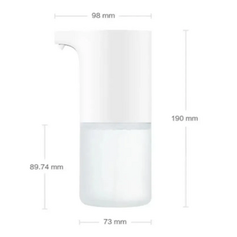  Сенсорная мыльница Xiaomi Mijia Automatic Foam Soap Dispenser 1S MJXSJ05XW (аккумулятор) 