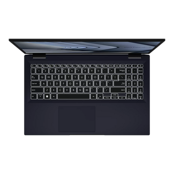  Ноутбук ASUS B1502CVA-BQ0921 (90NX06X1-M01210) 15.6"/FHD/WV/250N/60Hz/i3-1315U/8GB/SSD512GB/Intel UHD/FingerPrint/Backlit/DOS/Star Black 