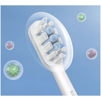  Насадки для зубных щеток Xiaomi Electric Toothbrush T302 BHR7645GL Replacement Heads White 