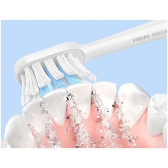  Насадки для зубных щеток Xiaomi Electric Toothbrush T302 BHR7645GL Replacement Heads White 