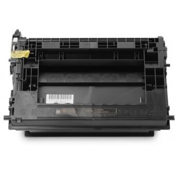  Картридж лазерный G&G 147Y GG-W1470Y черный 42000стр для HP LaserJet M611dn/M612dn/M634dn/M634h 