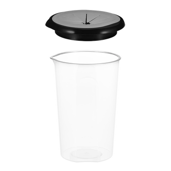  Блендер погружной Polaris PHB 1510GL Silent (21227) черный 