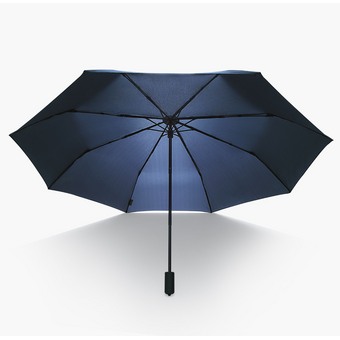  Зонт Ninetygo Oversized Portable Umbrella 90BOTNT21112U-BL01 темно-синий 