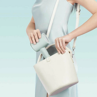  Фен для волос Xiaomi Mijia Negative Ion Hair Dryer H301 (CMJ03ZHMG) Green 