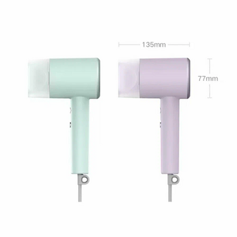  Фен для волос Xiaomi Mijia Negative Ion Hair Dryer H301 (CMJ03ZHMG) Green 