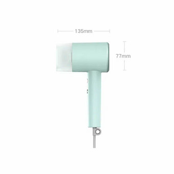  Фен для волос Xiaomi Mijia Negative Ion Hair Dryer H301 (CMJ03ZHMG) Green 