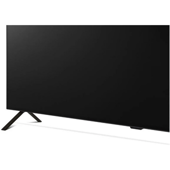  Телевизор LG OLED65B4RLA.ARUB черный/серебристый 