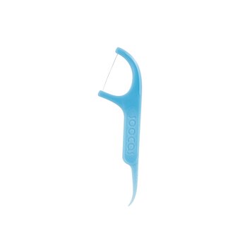  Зубная нить Xiaomi (Mi) SOOCAS Dental Floss Pick (6 pack) 300шт (D1-GL6) голубая 