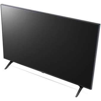  Телевизор LG 75UT80006LA.ARUB черный 
