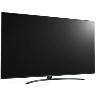  Телевизор LG 75UT81006LA.ARUB черный 