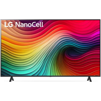  Телевизор LG 50NANO80T6A.ARUB синяя сажа 