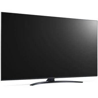  Телевизор LG 55UT81006LA.ARUB черный 