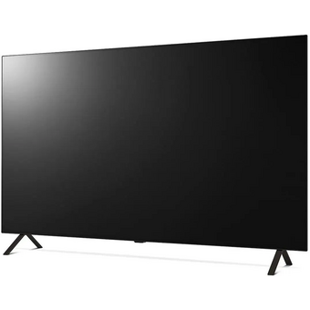  Телевизор LG OLED65B4RLA.ARUB черный/серебристый 