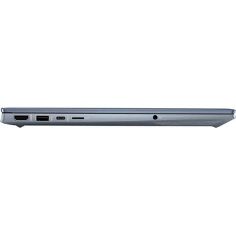  Ноутбук HP Pavilion 15-eh1020ur 3E3X9EA 15.6" IPS FHD blue AMD Ryzen 5 5500U/8Gb/256Gb SSD/noDVD/VGA int/DOS 