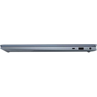  Ноутбук HP Pavilion 15-eh1020ur 3E3X9EA 15.6" IPS FHD blue AMD Ryzen 5 5500U/8Gb/256Gb SSD/noDVD/VGA int/DOS 