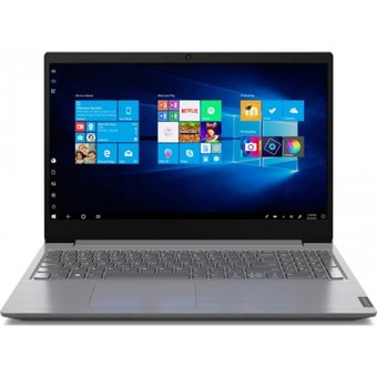  Ноутбук Lenovo V15-IIL 82C500KLRU I3-1005G1 1.2G, 2x4GB DDR4 2667, 128GB SSD M.2, 1TB HD 5400RPM, 15.6" FHD TN AG, Intel HD Graphics 