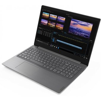  Ноутбук Lenovo V15-IIL 82C500KLRU I3-1005G1 1.2G, 2x4GB DDR4 2667, 128GB SSD M.2, 1TB HD 5400RPM, 15.6" FHD TN AG, Intel HD Graphics 