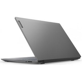  Ноутбук Lenovo V15-IIL 82C500KLRU I3-1005G1 1.2G, 2x4GB DDR4 2667, 128GB SSD M.2, 1TB HD 5400RPM, 15.6" FHD TN AG, Intel HD Graphics 