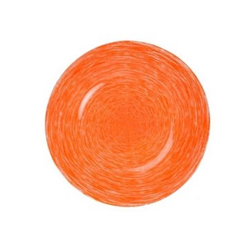  Тарелка глубокая Luminarc Brush Mania Orange Браш Мания Оранж 20см P1384 