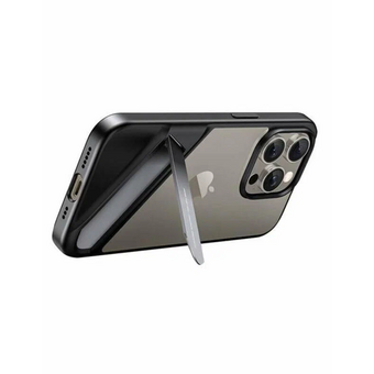  Чехол UGREEN LP740 25407 Kickstand Protective Case for iPhone 15 Pro Max 6.7-inch Black 