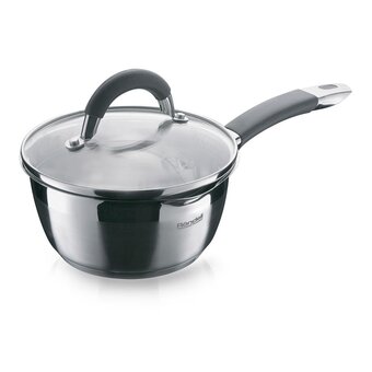  Набор посуды Rondell Flamme RDS-040ST стальной 