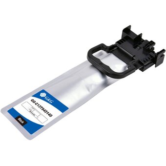  Картридж струйный G&G GG-C13T945140 черный (90мл) для Epson WorkForce Pro WF-C5290DW/C5790DW 