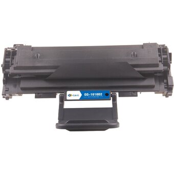  Картридж лазерный G&G GG-1610D2 черный 3000стр для Samsung ML-1610/1615/2010/2015/2510/2570;SCX-4521F/4321 