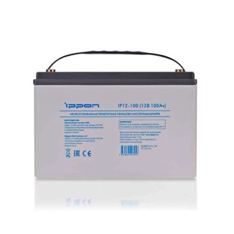  Батарея для ИБП Ippon IP12-100 12В 100Ач 