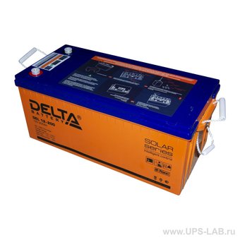  Батарея для ИБП Delta GEL 12-200 12В 200Ач 