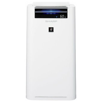  Очиститель воздуха с функцией увлажнения SHARP KIN51RW 