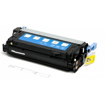  Картридж лазерный Cactus CS-Q5952A Q5952A желтый (10000стр.) для HP CLJ 4700 