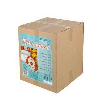  Сушка для фруктов и овощей Спектр-Прибор Ветерок-2 Люкс 8под. белый 