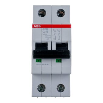  Автоматический выключатель ABB S202 (2CDS252001R0164) 
