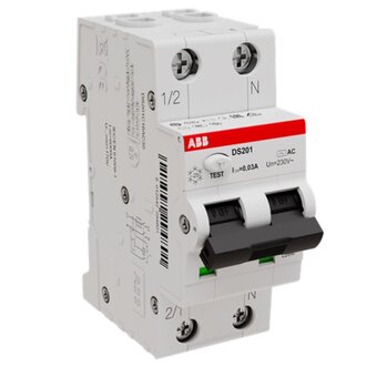  Дифавтомат ABB DS201 C32 AC30 (2CSR255080R1324) 