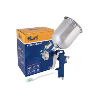  Краскопульт KRAFT HP KT 707052 