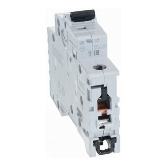  Автоматический выключатель ABB S201 1P (2CDS251001R0065) 6A 