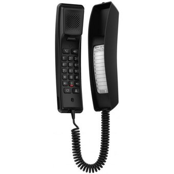  Телефон IP Fanvil H2U черный 