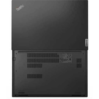  Ноутбук Lenovo ThinkPad E15 G3 20YG006PRT AMD Ryzen 5 5500U 8Gb SSD256Gb AMD Radeon 15.6" IPS FHD Win10 Pro 64 black 