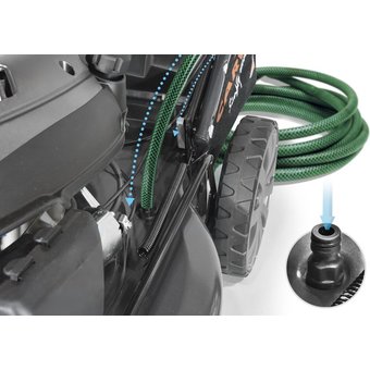  Газонокосилка Carver LMG-4256DMS (01.024.00023) 